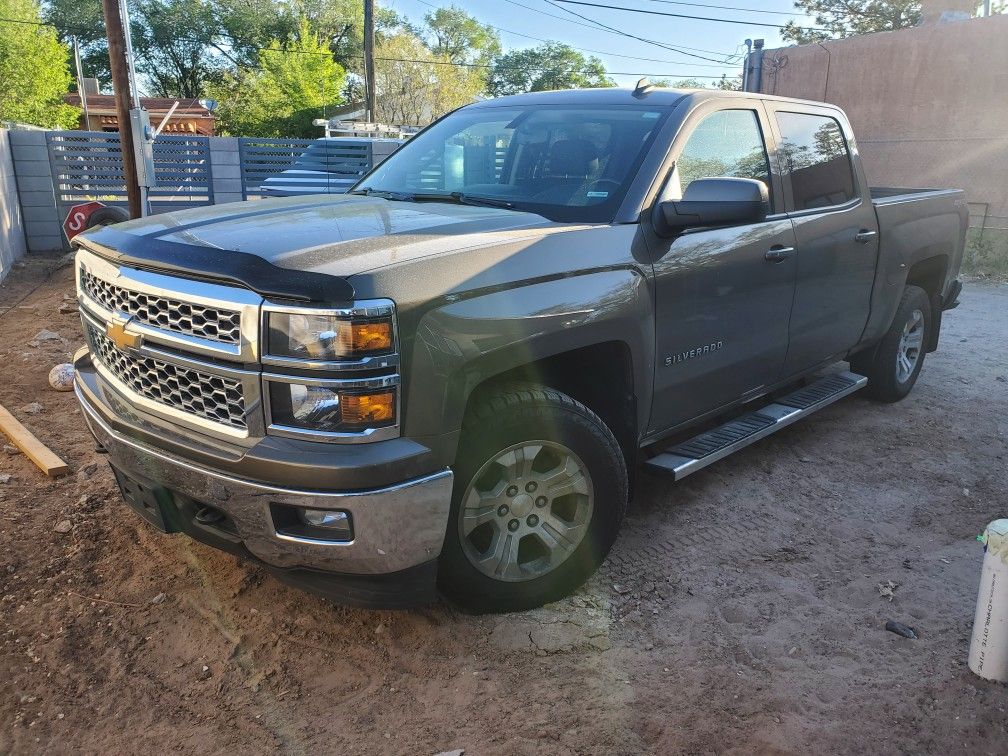 2014 Chevrolet Silverado