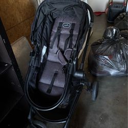 Even Flo stroller
