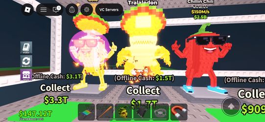 Steal A Brainrot