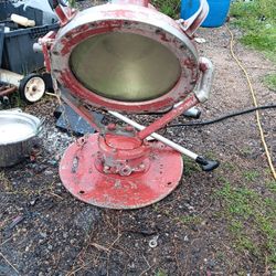 Vintage Ship Light