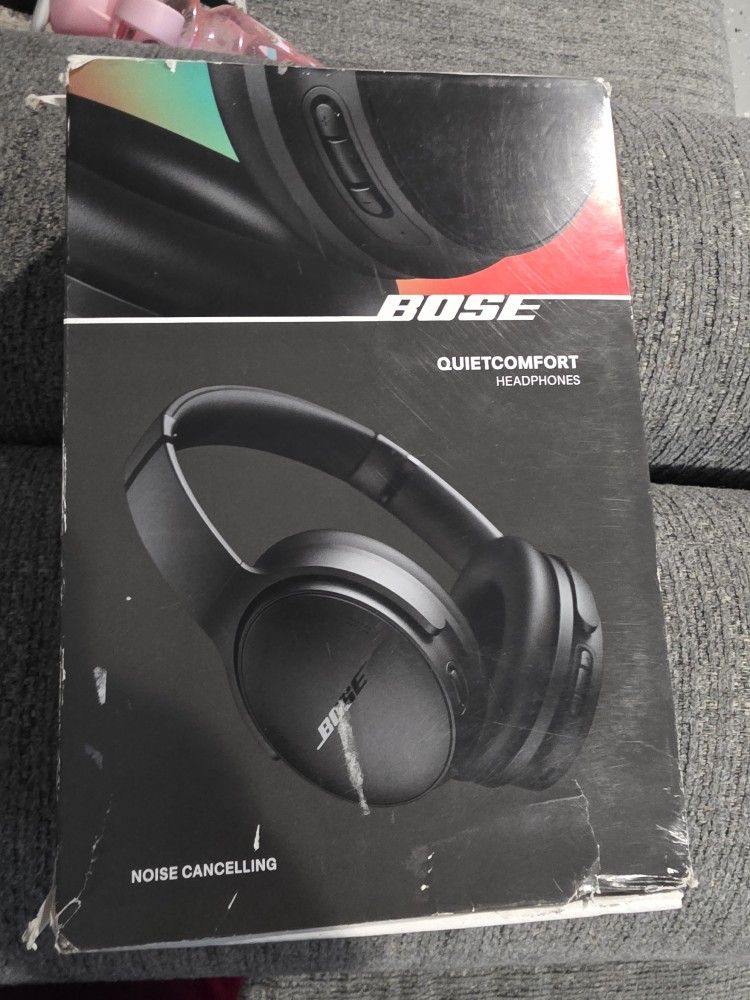 Bose QuietComfort Bluetooth Wireless