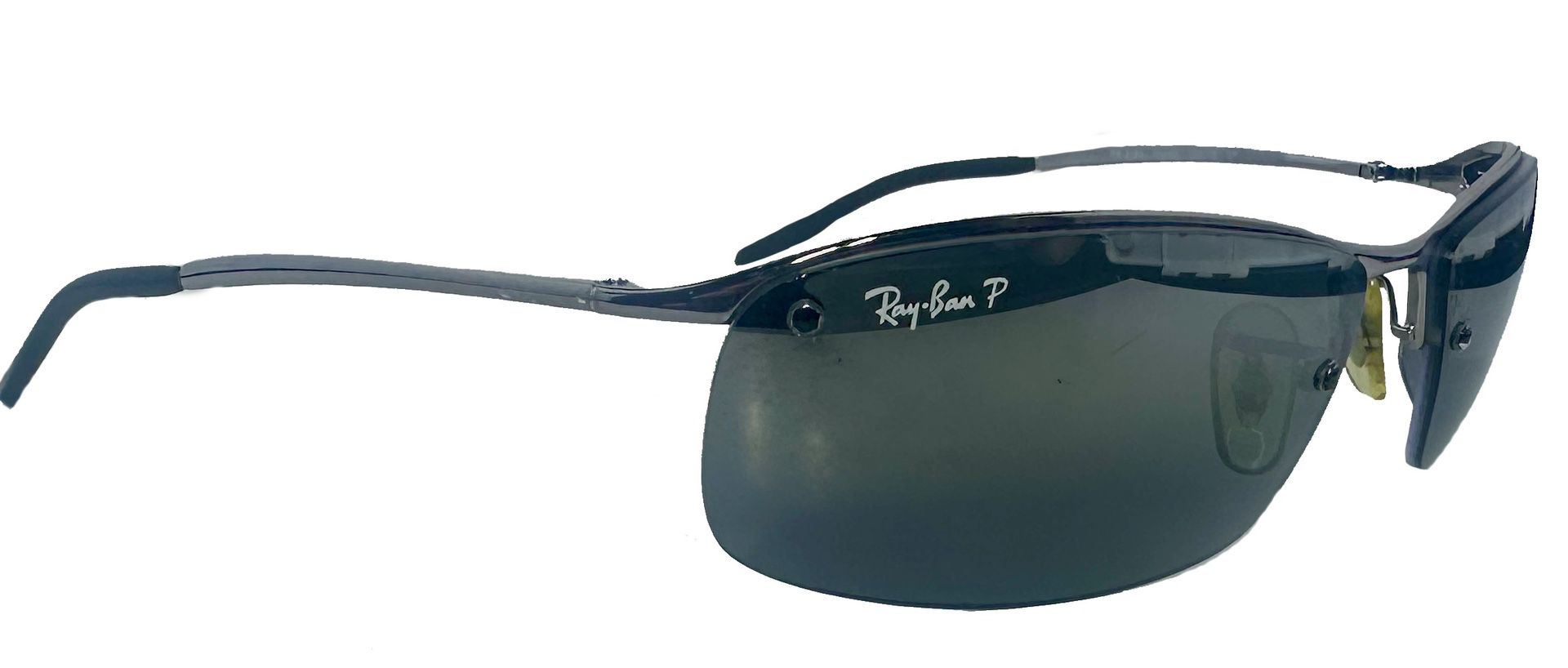 Authentic Ray-Ban Sport Wrap Sunglasses