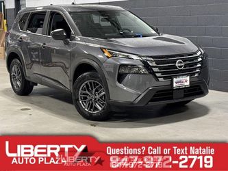 2025 Nissan Rogue