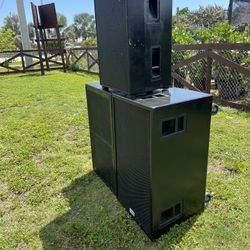 EAW Subwoofer Sb850