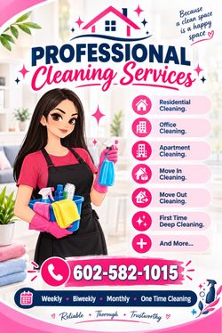 CLean HOUSEW *^> LIMPIEZAA DE CAAASAS🦠