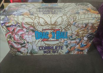 Dragon Ball Z Complete Box Set: Vols. 1-26