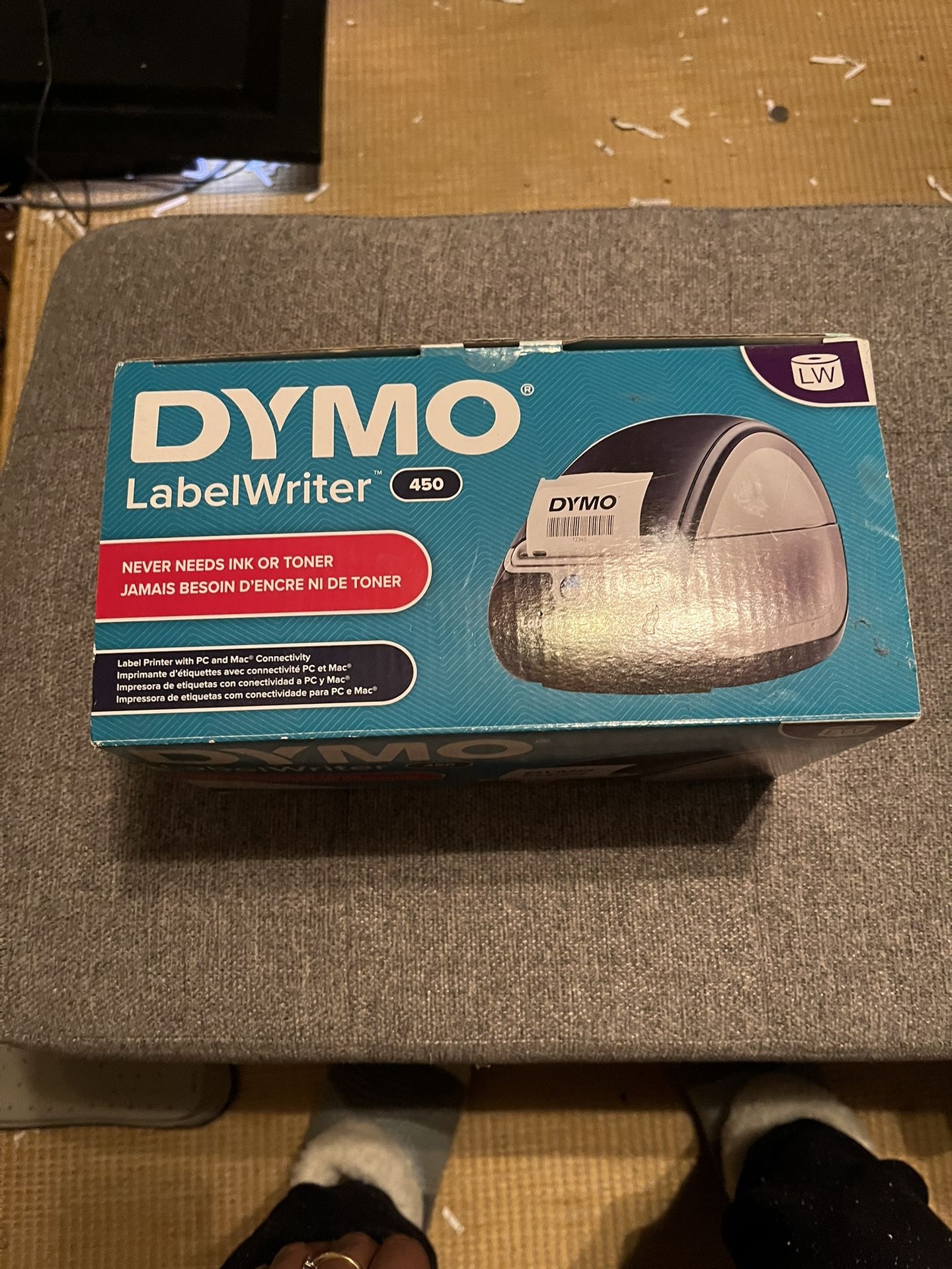 Dymo Label Writer 