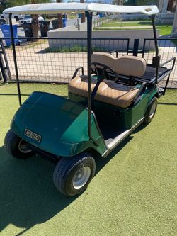 99 EZgo Golf Cart