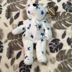 Cowboys Beanie Baby