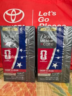Dive men + care bar soap - deep clean