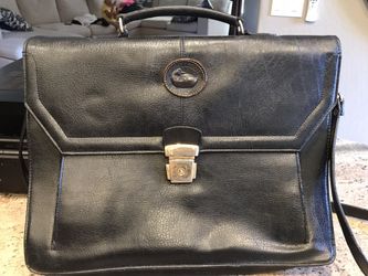 Briefcase By Dooney & Bourke
