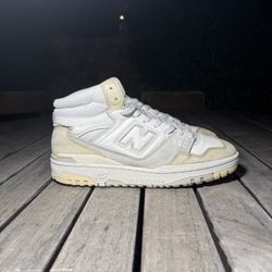 New Balance 650R Beige Macadamia Nut