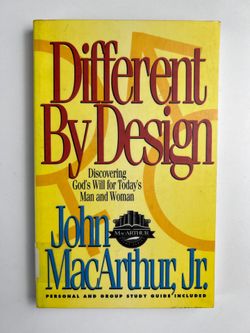 Different by Design