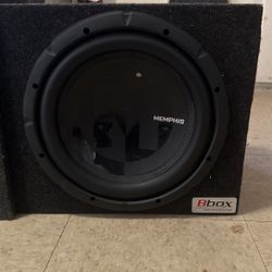 2 Audio Speakers