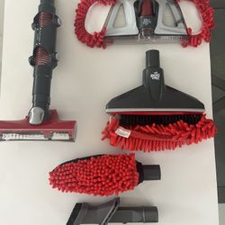 New-6 Pieces of Dirt Devil 360 Reach Direct Path Hard Floor Vacuum Attachments