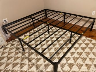 King Bed frame 