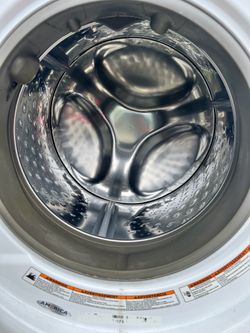 Whirlpool washer front loading