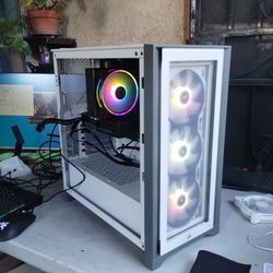 Ryzen 5 7500F Gaming PC With RTX 5060ti 16GB