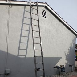 Ladder Aluminum 14' Tall 