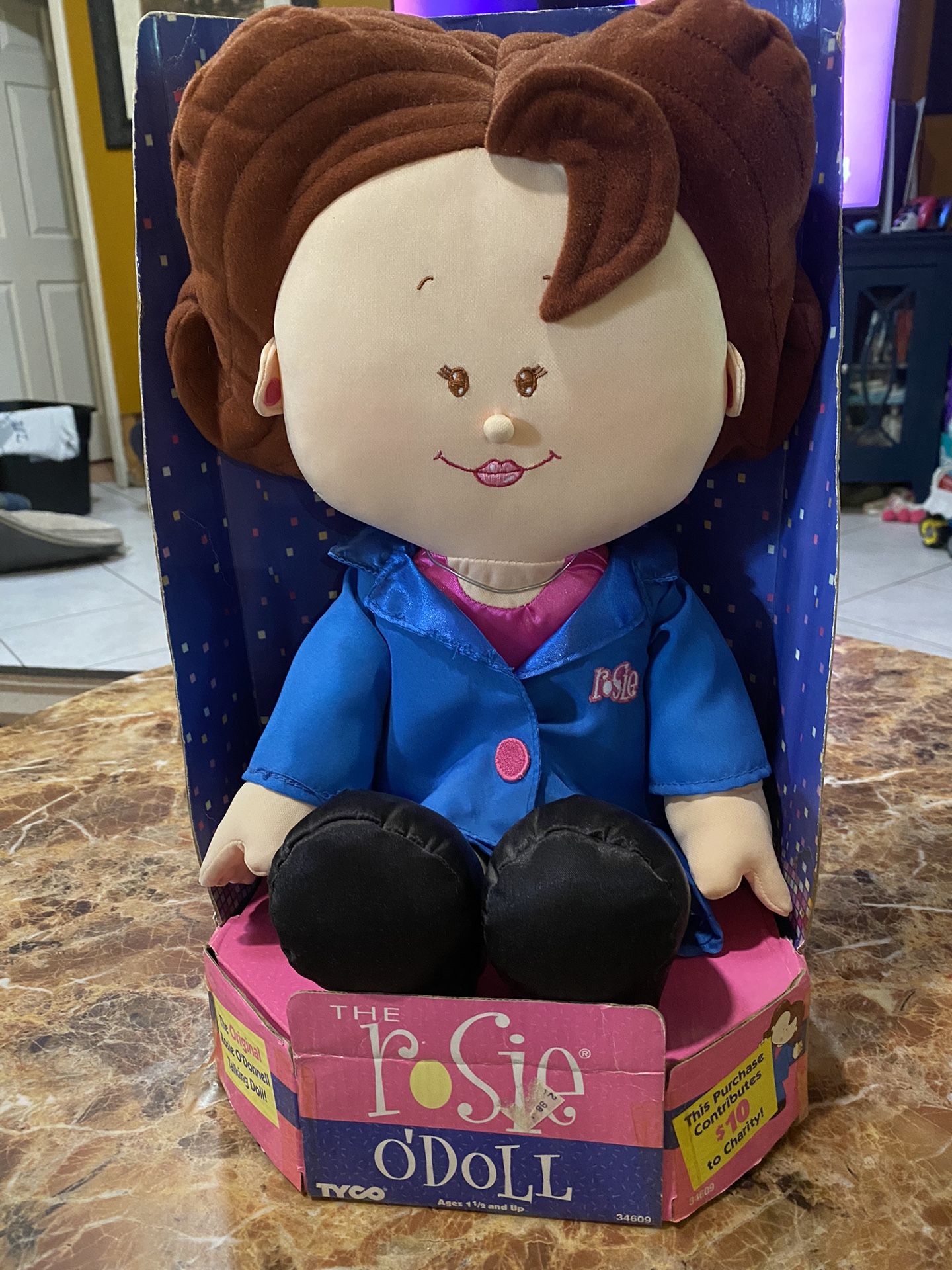 New Collectors Rosie O’Doll