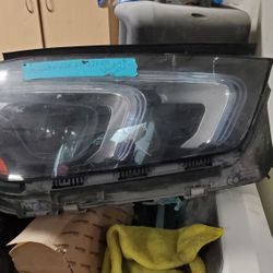 Hedlights For Mercedes Gle 53 AMG 2021_2023 