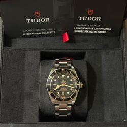 Tudor Black Bay 58