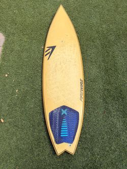 Firewire Shortboard