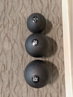 Slam Exercise Balls