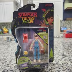 Stranger Things Tales From 85 Eleven Figure