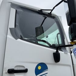 Windows 35% And Strip On The Windshield  