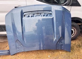2020 to 2026 CHEVY SILVERADO 2500/3500 HOOD