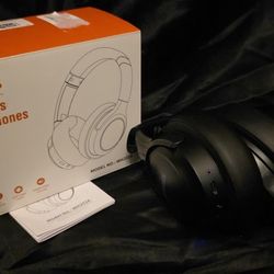 Wireless Bluetooth Headphones 