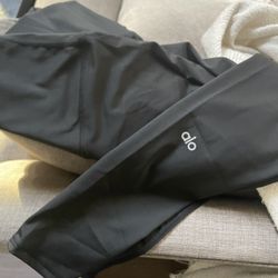 Alo Leggings New With Tags 