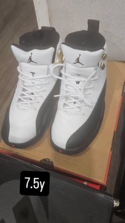 Jordan 12s
