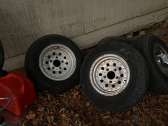 Ford 1991 tires and rims