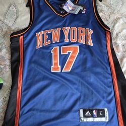 NBA jersey new York