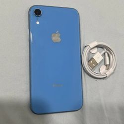 Iphone XR Free Month Of 12 Service 