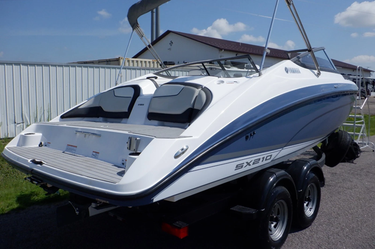 2019 Yamaha SX210