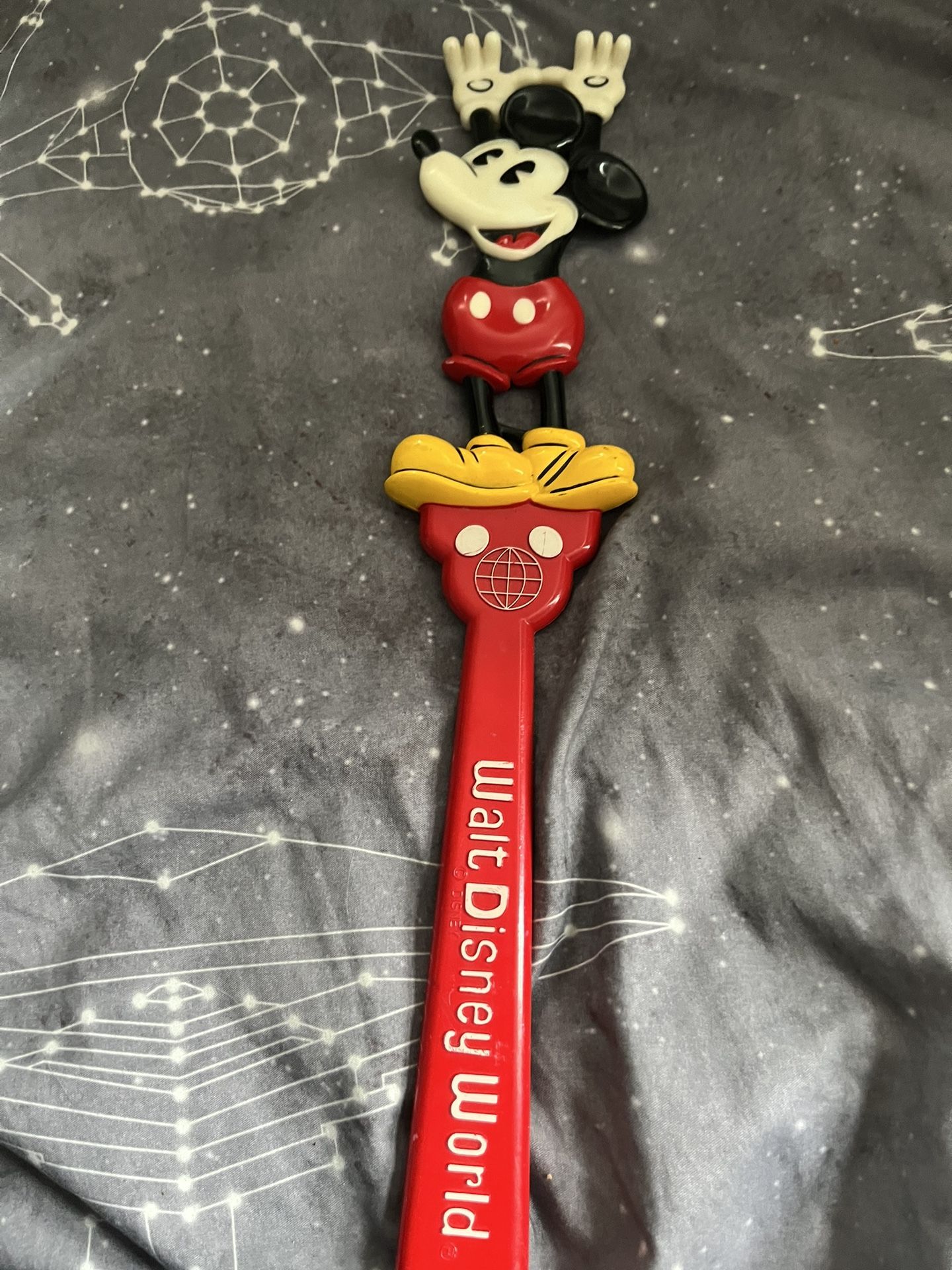 Walt Disney World Back Scratcher 