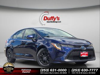 2020 Toyota Corolla Hybrid