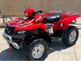 2006 Suzuki KingQuad 700 4x4