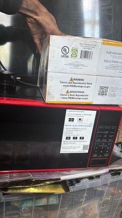 Microwave