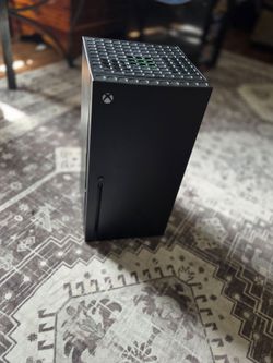 Xbox infinite mini fridge