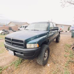 Ram 2500 Diesel 24v 