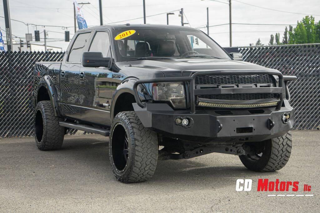 2011 Ford F-150