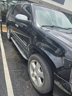 2013 Chevrolet Tahoe