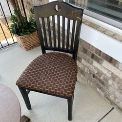 Small Table And  Two Chairs  For Porch 