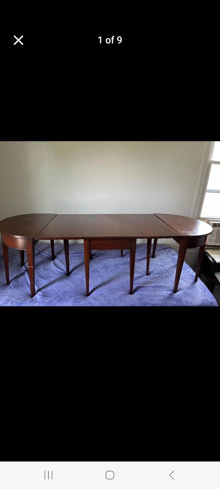Children's Table 