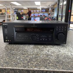 Sony STR-DE685 500 Watt 5.1 Ch Dolby Surround A/V Stereo Receiver without Remote TPW012417