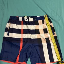 Burberry Swim Trunks Size L
